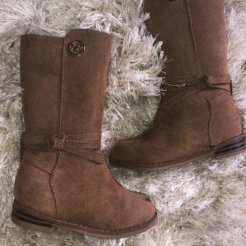 Michael Kors baby boots